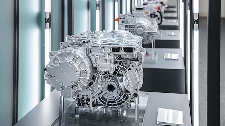 Geely sfida Tesla con un motore elettrico da record - InsideEVs Italia