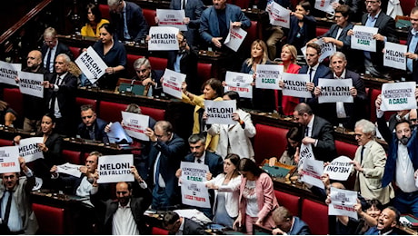 Primo sì alla legge elettorale, il
