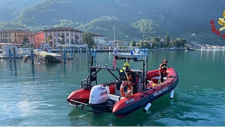 Il tuffo fatale di Firas Chamekh nel lago d’Iseo, i sogni del 19enne tunisino si infrangono davanti agli amici