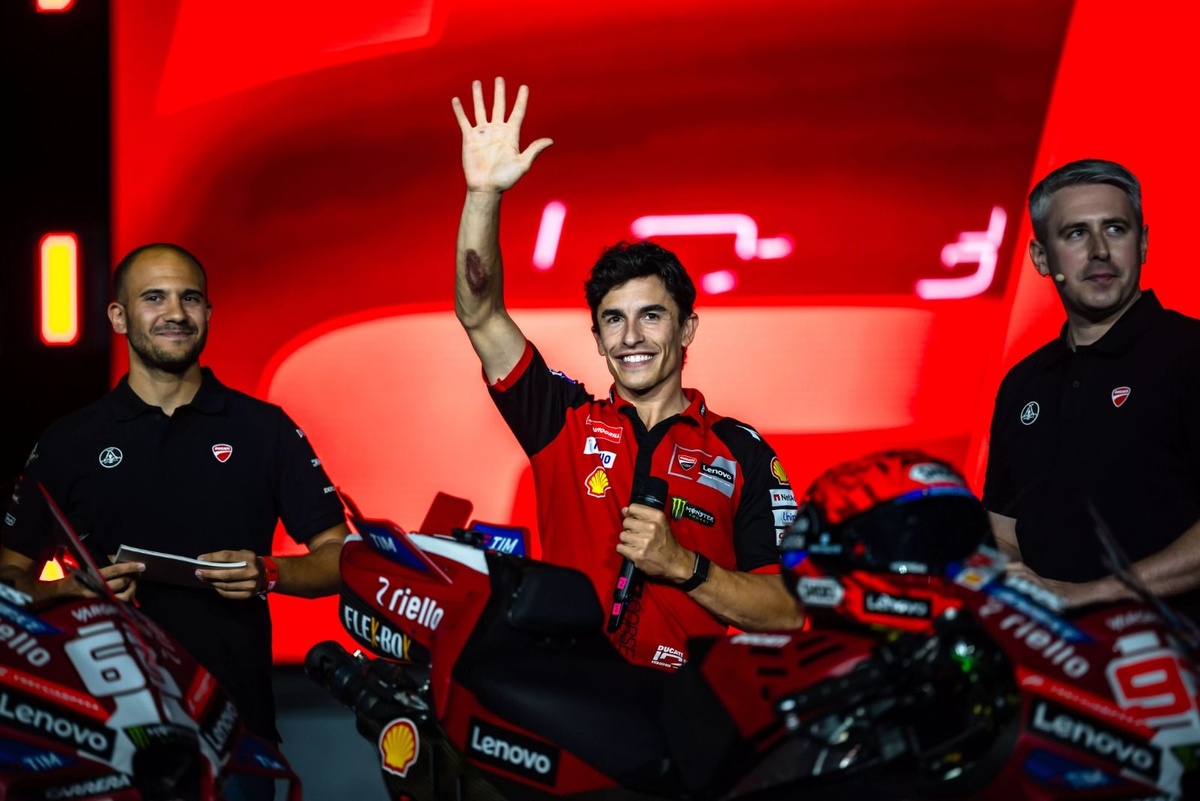 MotoGP | Marquez: Le mie vacanze saranno più brevi per cercare di fare un passo avanti