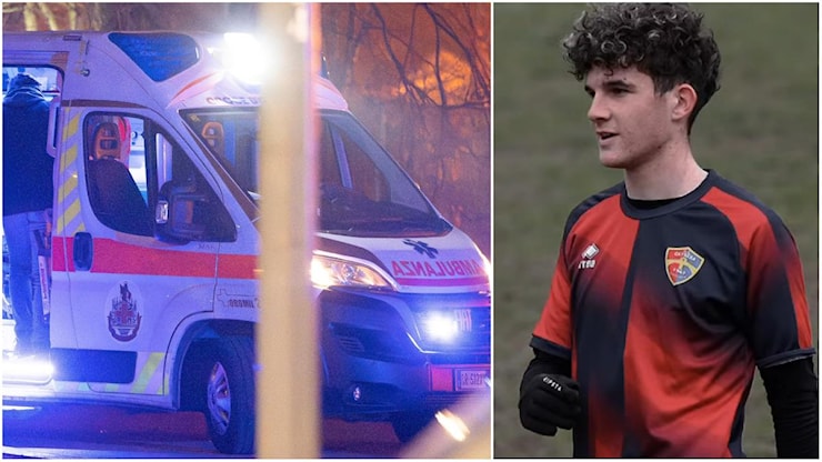 “Ciao Thomas, in ogni vittoria sarai con noi”. Scooter contro auto, strazio per la morte del 18enne - La Nazione