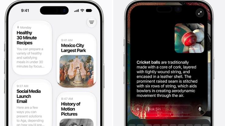 Lo scontro tra Apple e Ue su Siri AI. «Le nostre soluzioni rifiutate» e la risposta: «Le leggi europee non sono negoziabili» - Corriere della Sera