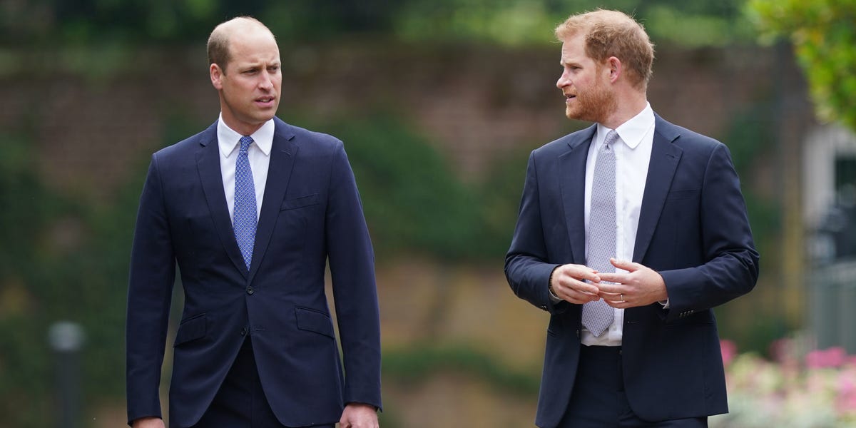 Harry e William pronti al primo incontro dopo anni (ma per Kate e Meghan la tregua può attendere)