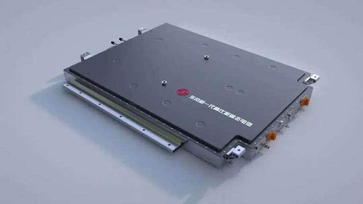 Dalla Cina: batterie allo stato solido in produzione quest'anno - InsideEVs Italia