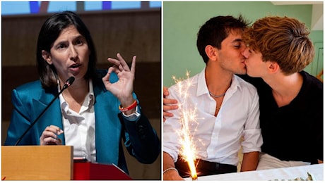 Schlein sulla vicenda di Cristian e Luca: «Faremo una legge contro l'odio»