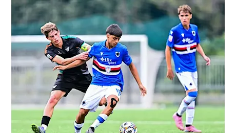 Futuro deciso per Casalino, firma da professionista alla Sampdoria e prestito in Serie C: le ultime