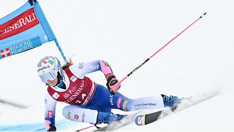 Coppa del Mondo di sci alpino, Sölden apre la stagione su DAZN con Eurosport