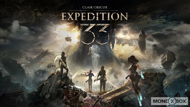 Clair Obscur: Expedition 33 trionfa al TGA e Sandfall ci ringrazia con un ricco aggiornamento - MondoXbox