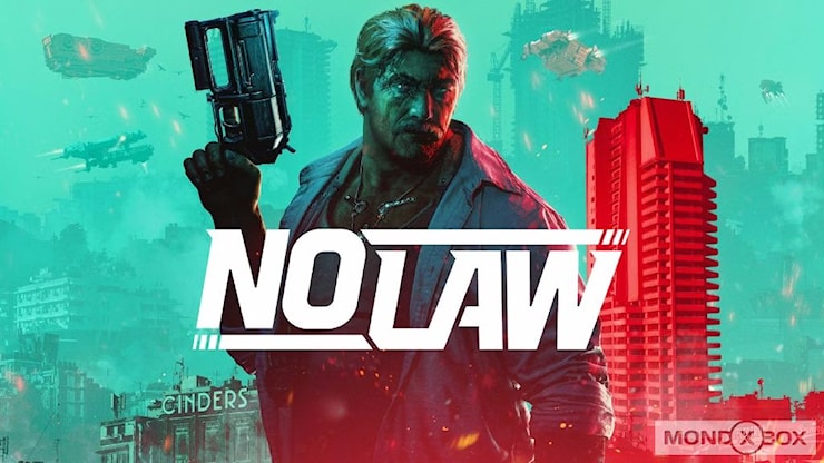 NO LAW: annunciato il nuovo shooter open world dagli autori di The Ascent - MondoXbox
