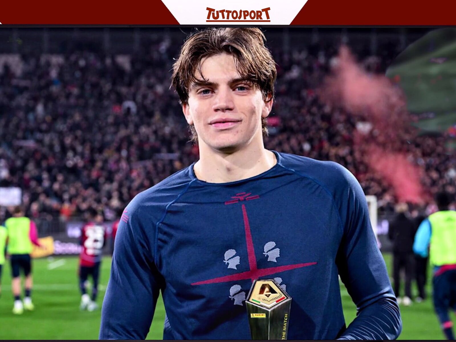 Perché Inter e Roma hanno fatto bene a mollare Palestra e Greenwood