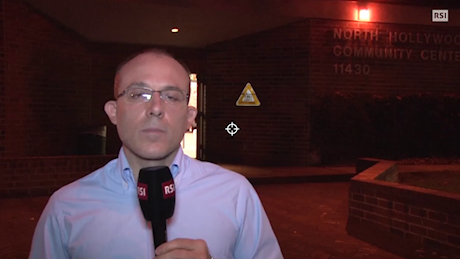 Morto Daniele Compatangelo, il corrispondente di La7 da Washington che intervistò Trump