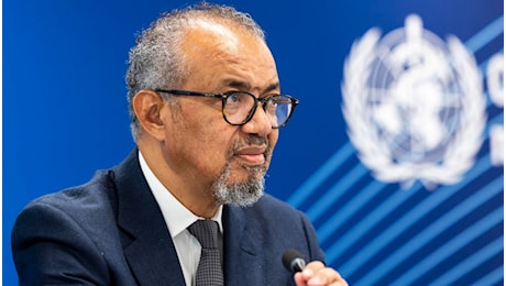 Tedros all'Onu: la prossima pandemia è questione di quando, il mondo non è ancora pronto