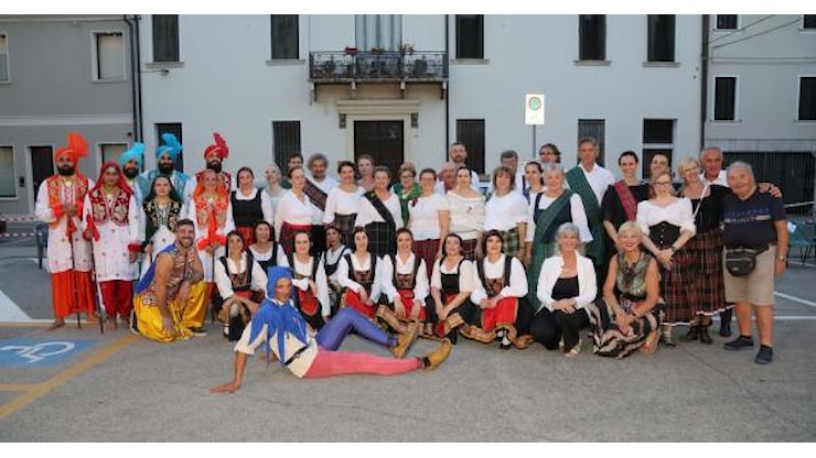 Solstizio d'estate, un successo! - Foto 1 di 23 - La Voce di Rovigo - Polesine24.it