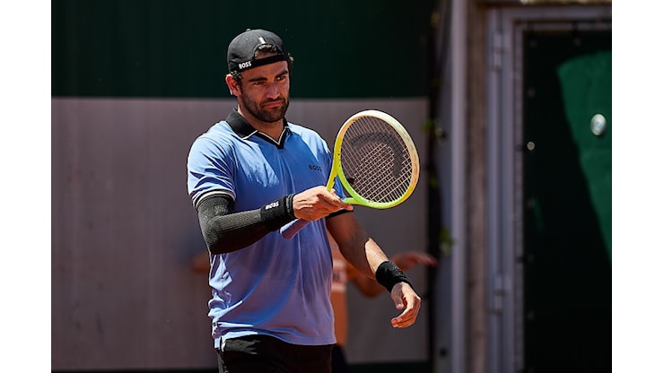 LIVE Berrettini-J. Cerundolo 1-0, Roland Garros 2026 in DIRETTA: l’azzurro annulla una palla break e parte avanti nel match - OA Sport