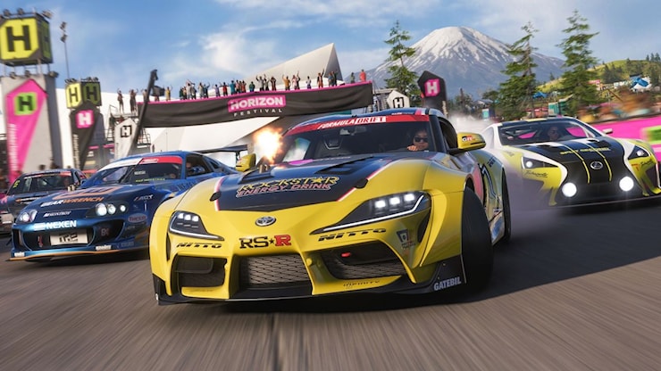Forza Horizon 6 è il gioco di corse che hai sempre sognato, ma manca una cosa - GQ Italia