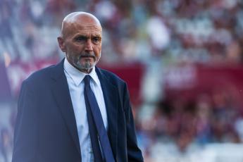 Spalletti: Juve distante dallo scudetto, per Vlahovic porte aperte