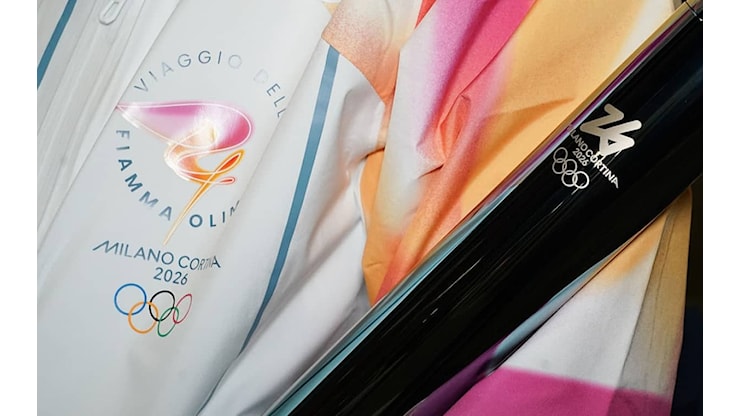 Fiaccola olimpica Milano Cortina 2026: oggi tappe in Toscana a Pisa e Livorno - Sky TG24