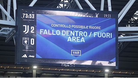 Serie A, Orsato non cambia linea: meno fischi e stop ai “rigorini”