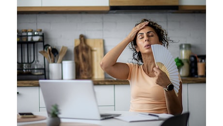 Menopausa, un esame del sangue può anticipare il rischio di demenza e ictus