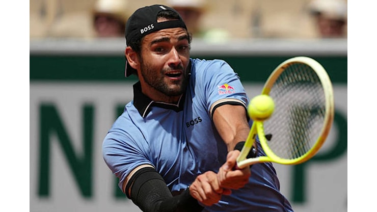 Roland-Garros, oggi Berrettini-Cerundolo: orario e dove vederla in tv - Tennis Magazine Italia