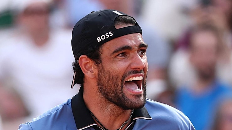 Cobolli, Berrettini, Arnaldi: l’Italia del tennis vola anche senza Sinner - La Stampa