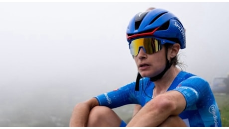 Valentina Cavallar, controllo antidoping con la madre morta in casa