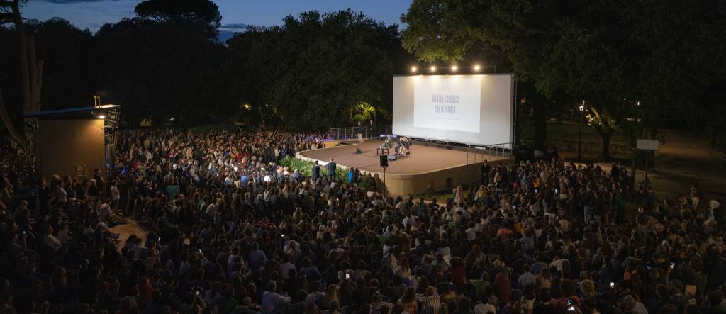 Roma, 22 film gratis sotto le stelle al Parco degli Acquedotti: il programma completo