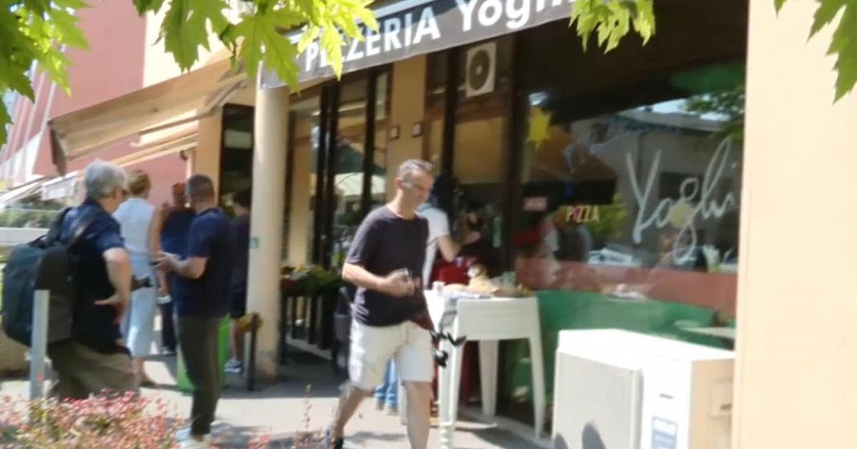 Reggio Emilia. L'omicidio del pizzaiolo ripreso dalle telecamere