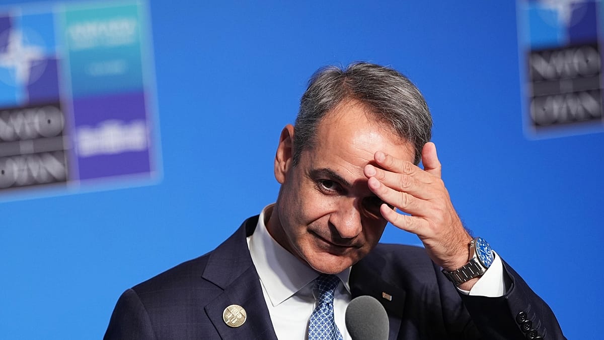 La Grecia blocca le nuove sanzioni dell'Ue contro la Russia e chiede esenzione da divieto GNL russo