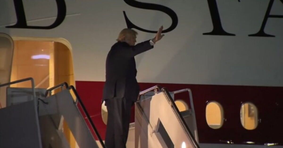 Tgcom24: Vertice Nato, Donald Trump parte alla volta di Ankara Video
