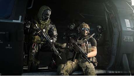 Alla scoperta di Call of Duty: Modern Warfare 4