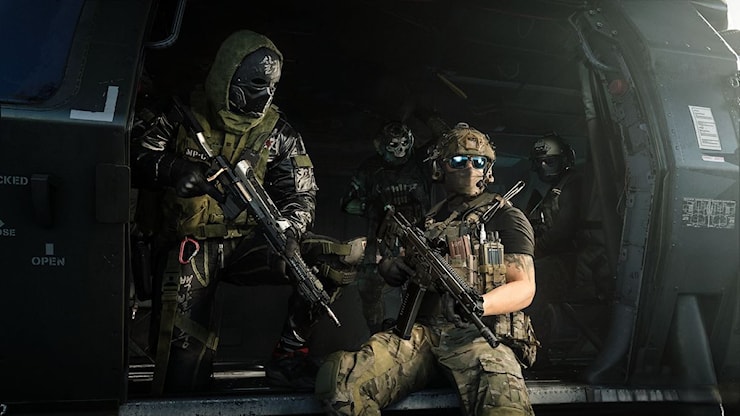 Alla scoperta di Call of Duty: Modern Warfare 4 - IGN Italia