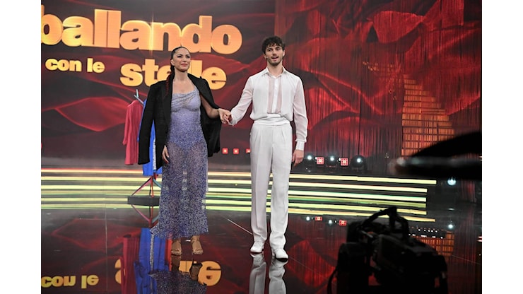 Avevo febbre alta, Andrea Delogu in ospedale dopo Ballando - Adnkronos