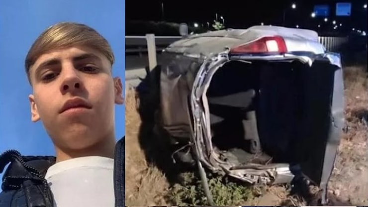 Orta Nova, muore a 16 anni dopo lo schianto durante la fuga dai carabinieri - Ottopagine