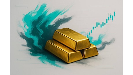 Oro, il crollo continua ma gli speculatori non hanno ancora attaccato. La Cina compra 15 tonnellate