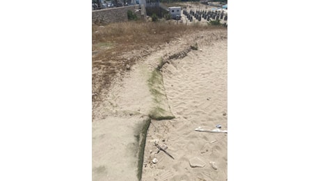 Marina di Pulsano, il Comitato “Aria Nuova” segnala tre presunte violazioni lungo la costa