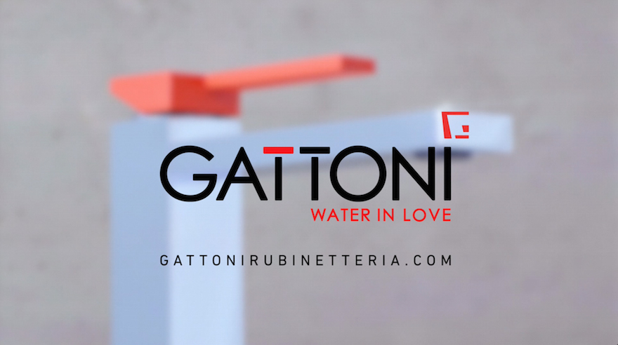 Gattoni Rubinetteria inaugura la nuova sede e lancia la sua prima campagna TV su La7
