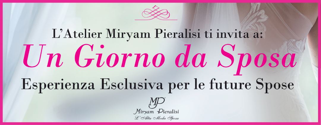 “Un Giorno da Sposa”