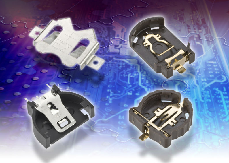 Avnet Abacus amplia la line card di batterie e sistemi di interconnessione