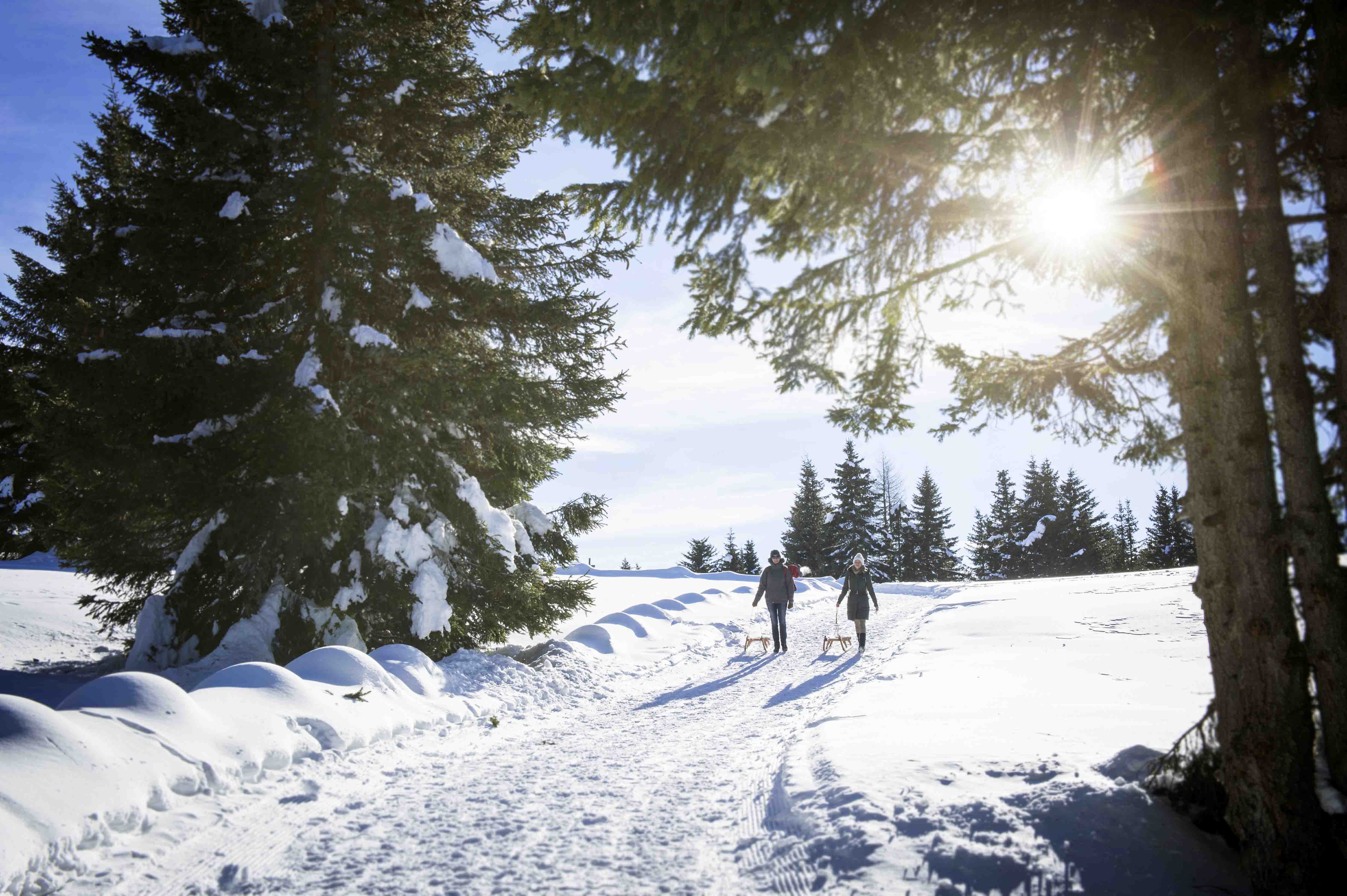Il dolce inverno di Merano